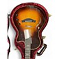 Used 2022 Taylor T5Z PRO SUNBURST Solid Body Electric Guitar
