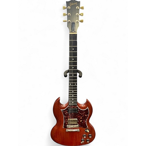 Used Gibson SG Standard Faded Cherry Solid Body Electric Guitar
