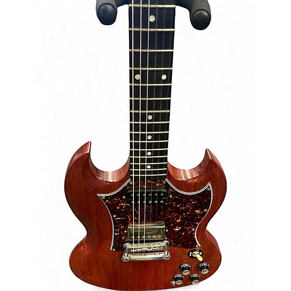 Used Gibson SG Standard Faded Cherry Solid Body Electric Guitar