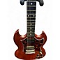 Used Gibson SG Standard Faded Cherry Solid Body Electric Guitar