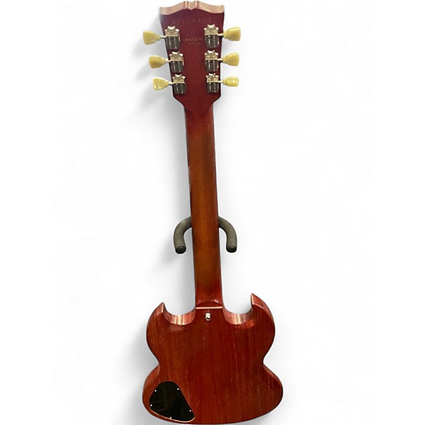 Used Gibson SG Standard Faded Cherry Solid Body Electric Guitar