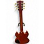 Used Gibson SG Standard Faded Cherry Solid Body Electric Guitar