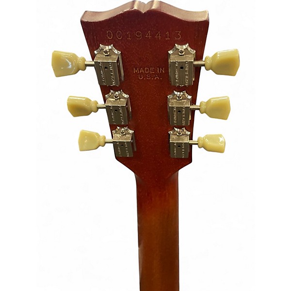 Used Gibson SG Standard Faded Cherry Solid Body Electric Guitar