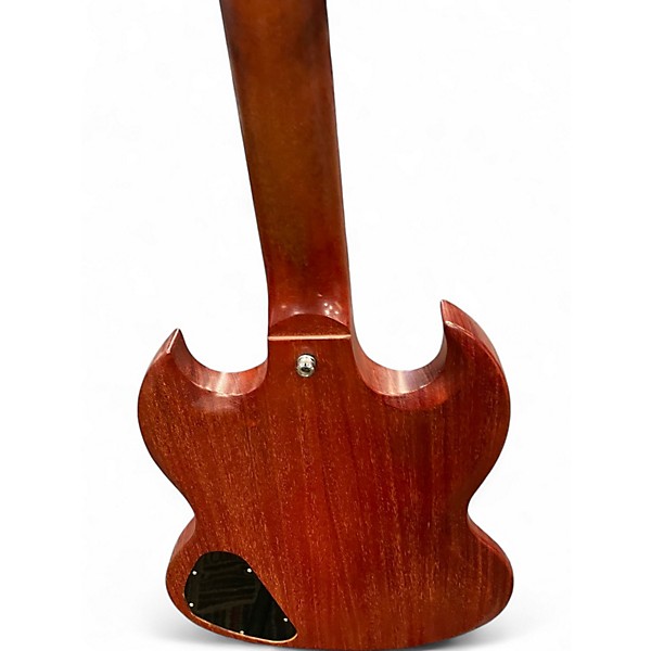 Used Gibson SG Standard Faded Cherry Solid Body Electric Guitar