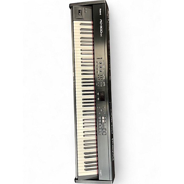 Used Roland RD300NX 88 Key Stage Piano