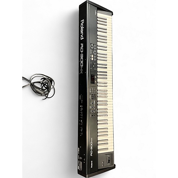 Used Roland RD300NX 88 Key Stage Piano