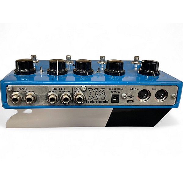 Used TC Electronic Flashback X4 Delay And Looper Effect Pedal