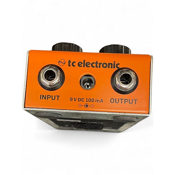Used TC Electronic Choka Tremolo Effect Pedal
