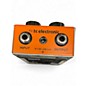 Used TC Electronic Choka Tremolo Effect Pedal