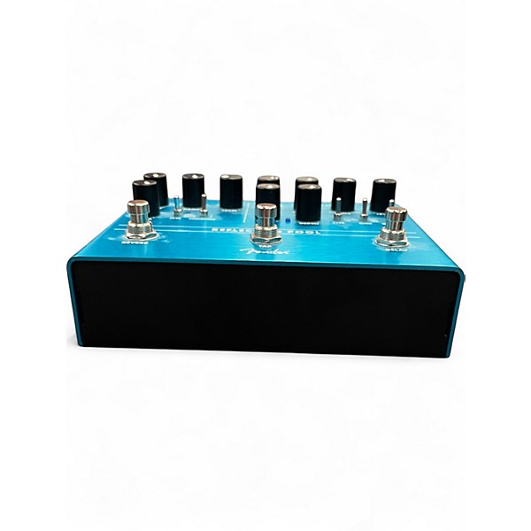 Used Fender Reflecting Pool Effect Pedal