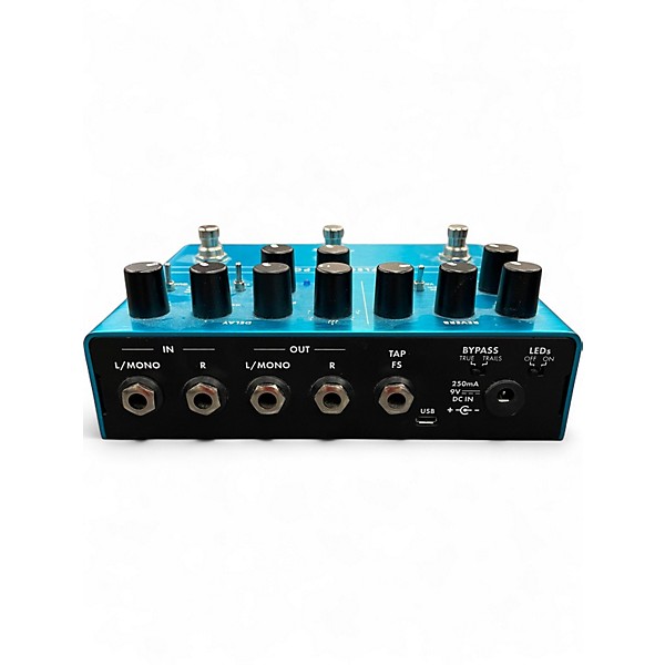 Used Fender Reflecting Pool Effect Pedal
