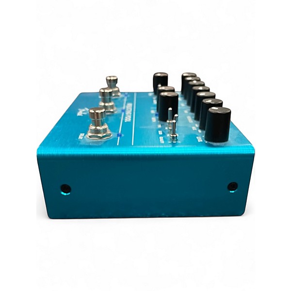 Used Fender Reflecting Pool Effect Pedal