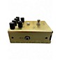 Used Fender Pugilist Distortion Effect Pedal