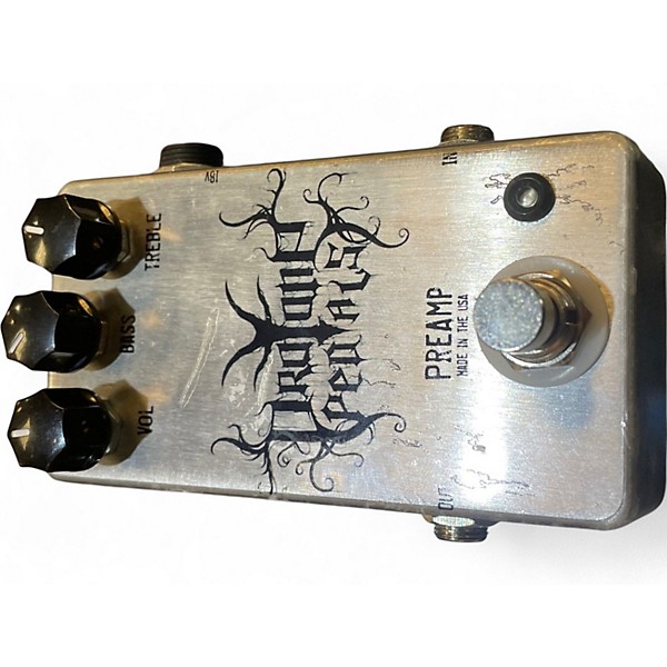 Used Protone preamp Pedal