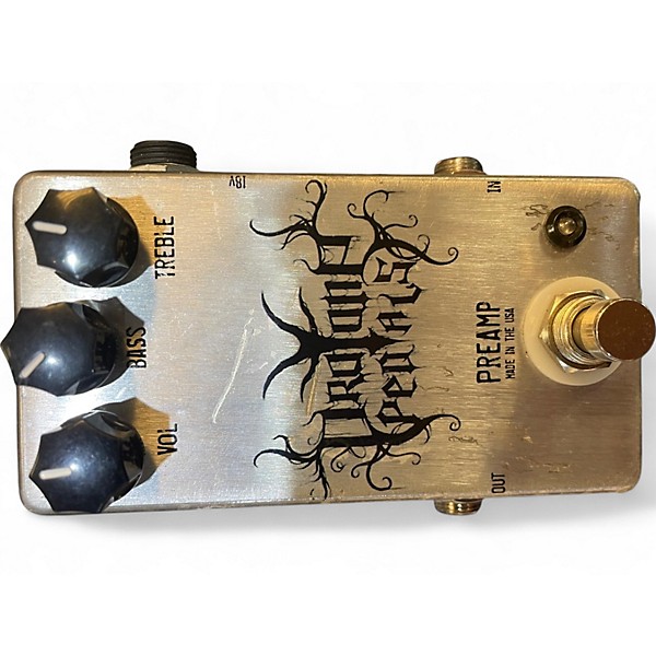Used Protone preamp Pedal