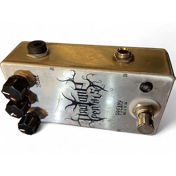 Used Protone preamp Pedal