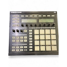Used Native Instruments Maschine Studio MIDI Controller