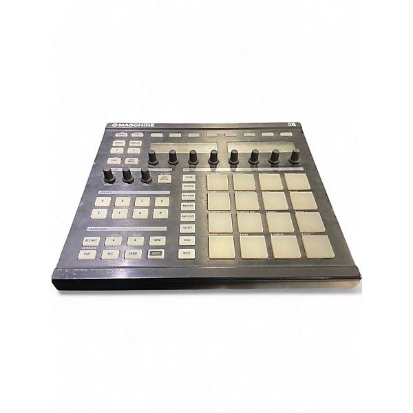 Used Native Instruments Maschine Studio MIDI Controller