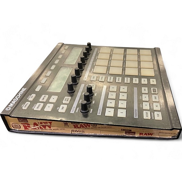 Used Native Instruments Maschine Studio MIDI Controller