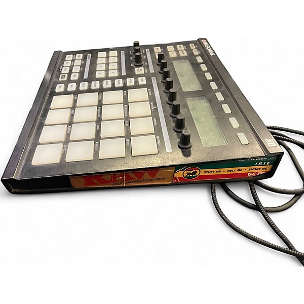 Used Native Instruments Maschine Studio MIDI Controller