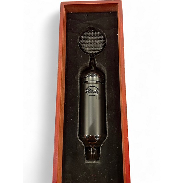 Used Blue Spark Condenser Microphone