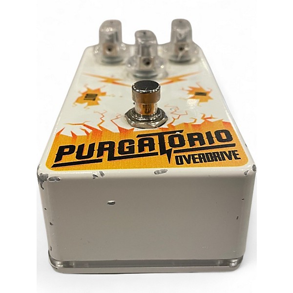 Used Dophix Purgatorio Overdrive Effect Pedal