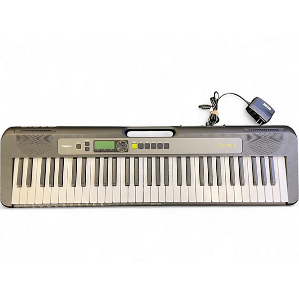 Used Casio LKS250 Portable Keyboard