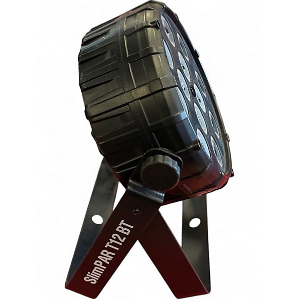 Used CHAUVET DJ slimpar t12 bt Par Can Light