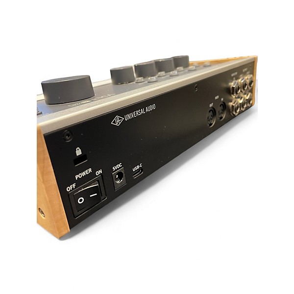 Used Universal Audio Volt 476P Audio Interface