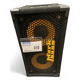 Used Markbass Traveler 102P 400W 2x10 Bass Cabinet