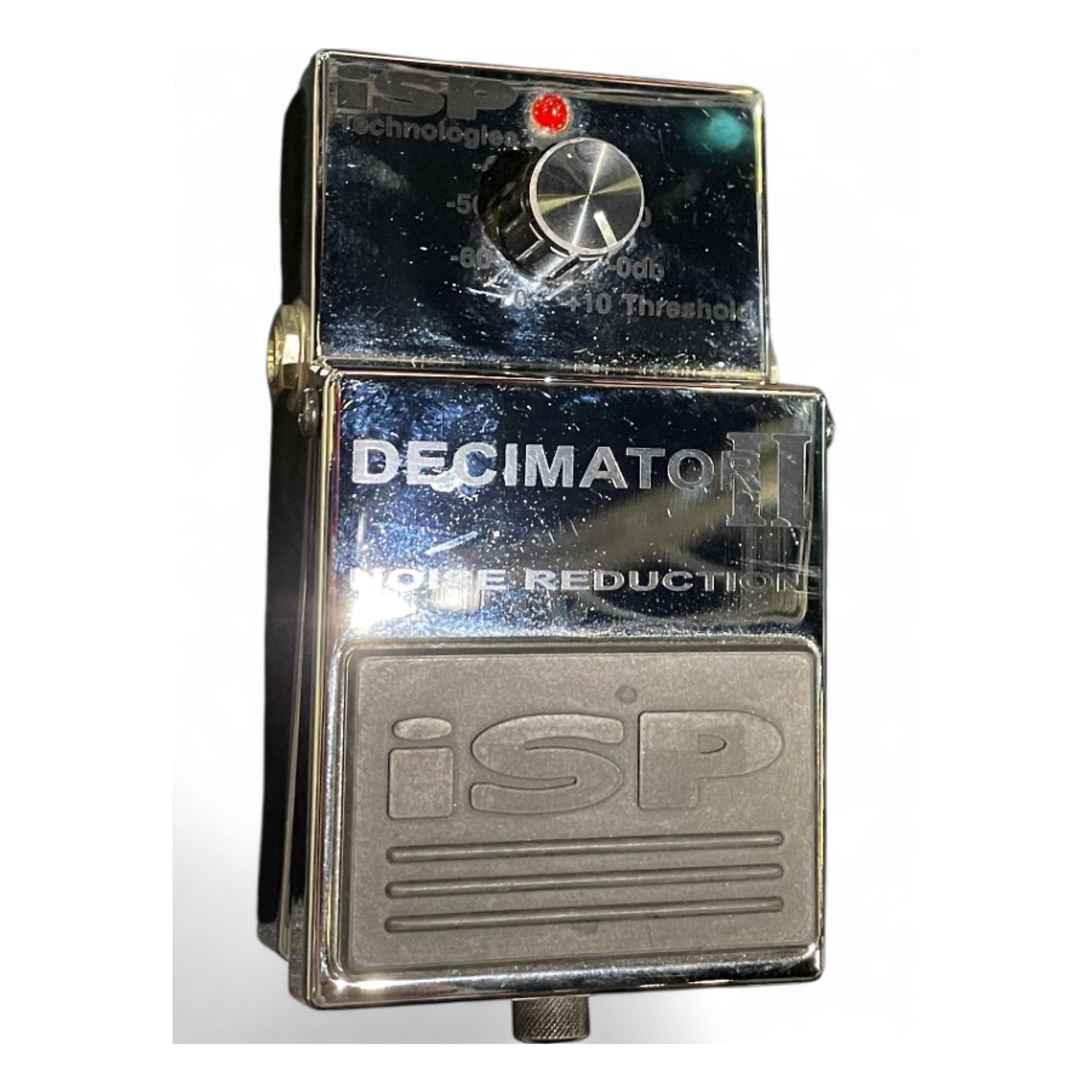 ギター ISP Technologies DECIMATOR II ISP Technologies Decimator II Noise Reduction Pedal | Sweetwater
