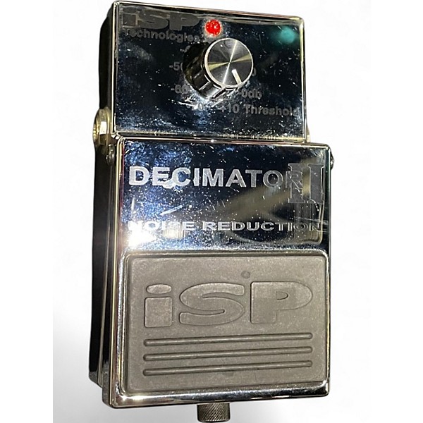 ISP Technologies Decimator Pro Rack G Noise Reduction | Reverb