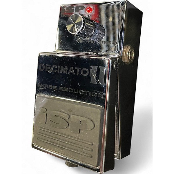 Used Isp Technologies Decimator II Effect Pedal
