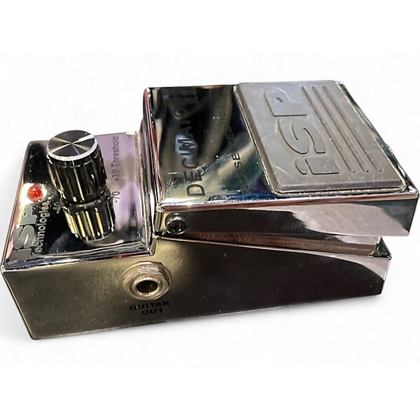 Used Isp Technologies Decimator II Effect Pedal