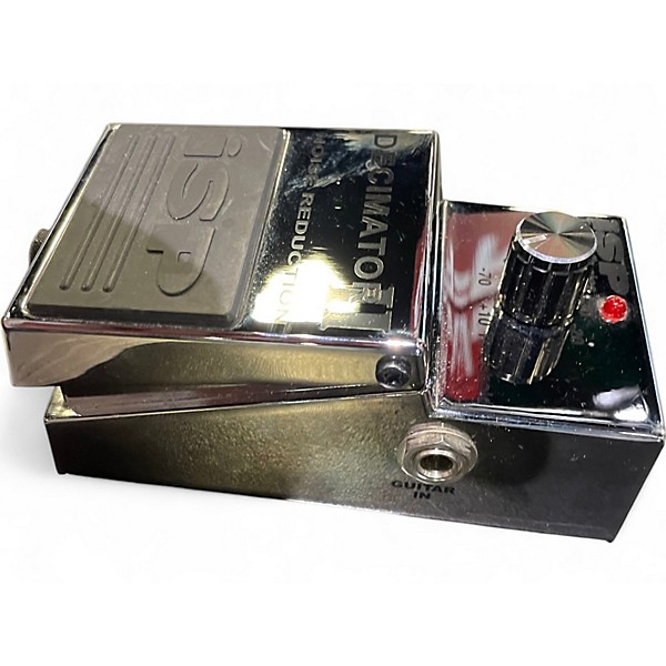 Used Isp Technologies Decimator II Effect Pedal