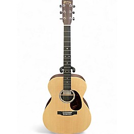 Used Martin X SERIES SPECIAL Natural Acoustic Electric Guitar