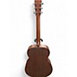 Used Martin X SERIES SPECIAL Natural Acoustic Electric Guitar