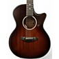 Used Taylor BUILDERS EDITION 324CE TOBACCO KONA Acoustic Electric Guitar