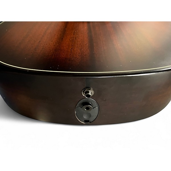 Used Taylor BUILDERS EDITION 324CE TOBACCO KONA Acoustic Electric Guitar