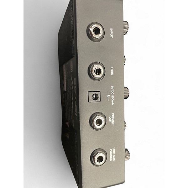 Used Ampeg SGT-DI Bass Effect Processor