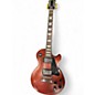Used Gibson Les Paul Studio Red Solid Body Electric Guitar thumbnail
