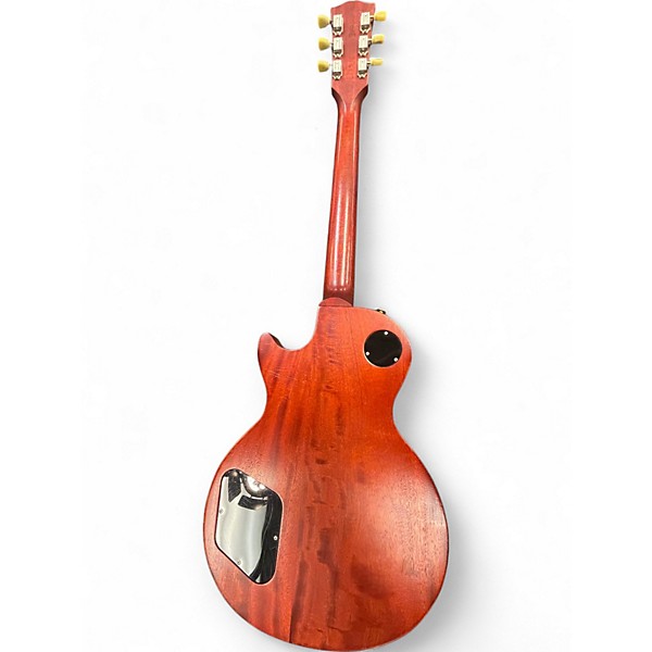 Used Gibson Les Paul Studio Red Solid Body Electric Guitar