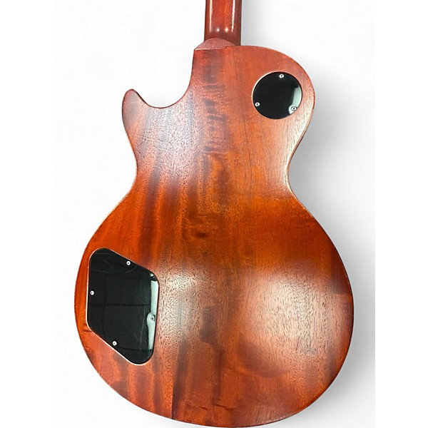 Used Gibson Les Paul Studio Red Solid Body Electric Guitar