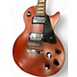Used Gibson Les Paul Studio Red Solid Body Electric Guitar