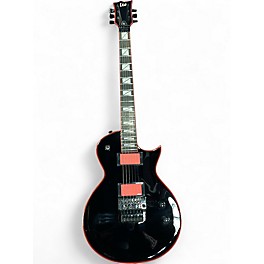 Used ESP LTD GH600EC Black Solid Body Electric Guitar