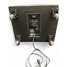 Used QSC KW181 1000W Powered Subwoofer