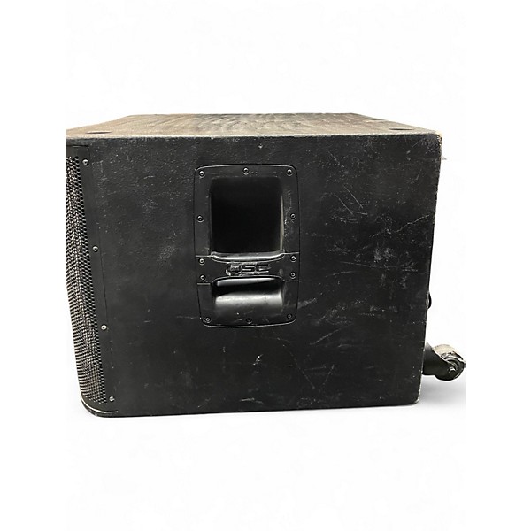 Used QSC KW181 1000W Powered Subwoofer