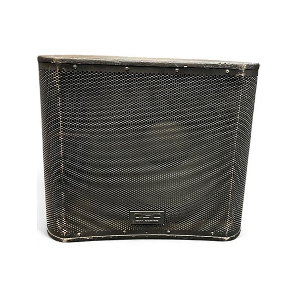 Used QSC KW181 1000W Powered Subwoofer