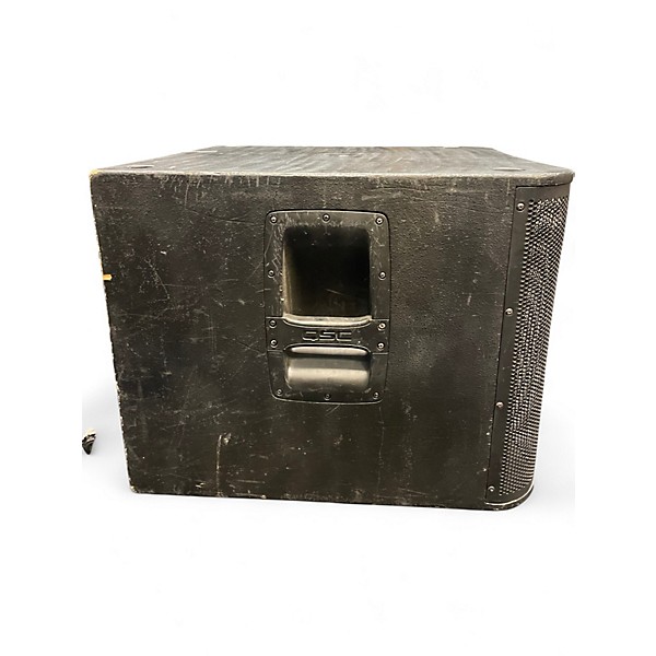 Used QSC KW181 1000W Powered Subwoofer