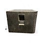 Used QSC KW181 1000W Powered Subwoofer
